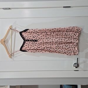 Pink Pineapple Dress